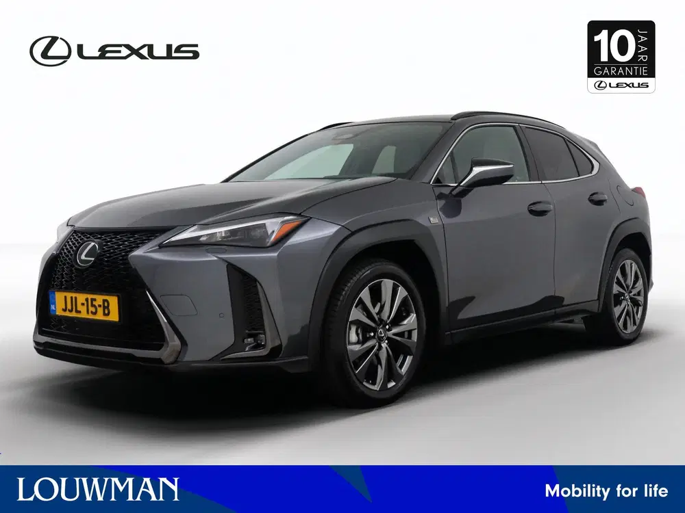 Lexus UX 300h 35th Edition (bj 2025 uit 2025