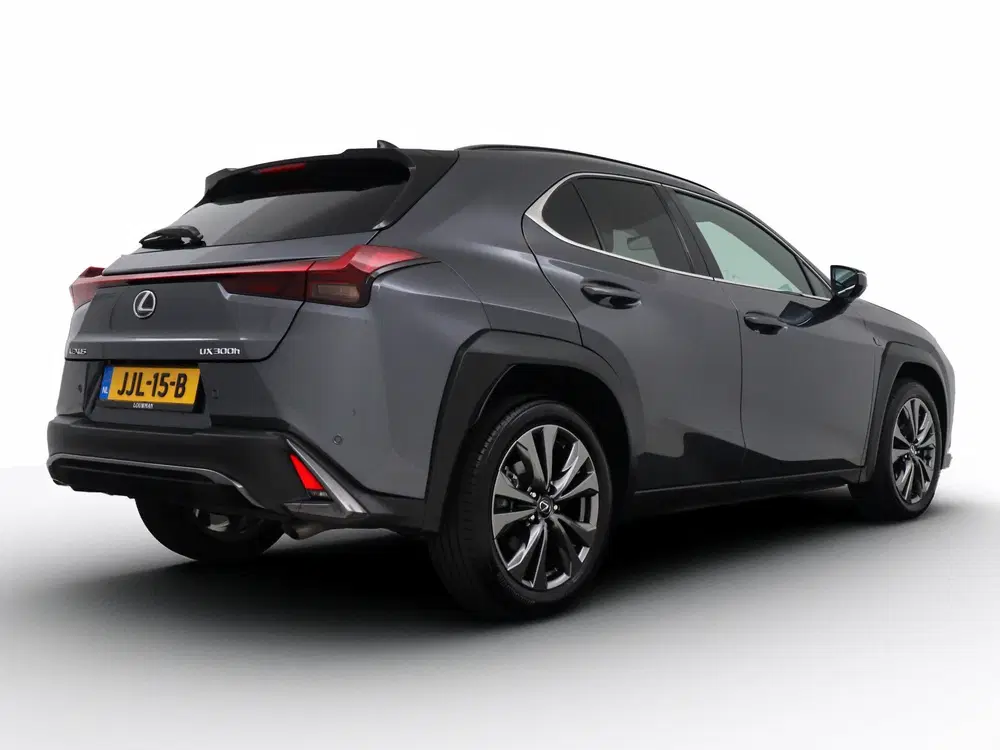 Lexus UX 300h 35th Edition (bj 2025 uit 2025, foto 2