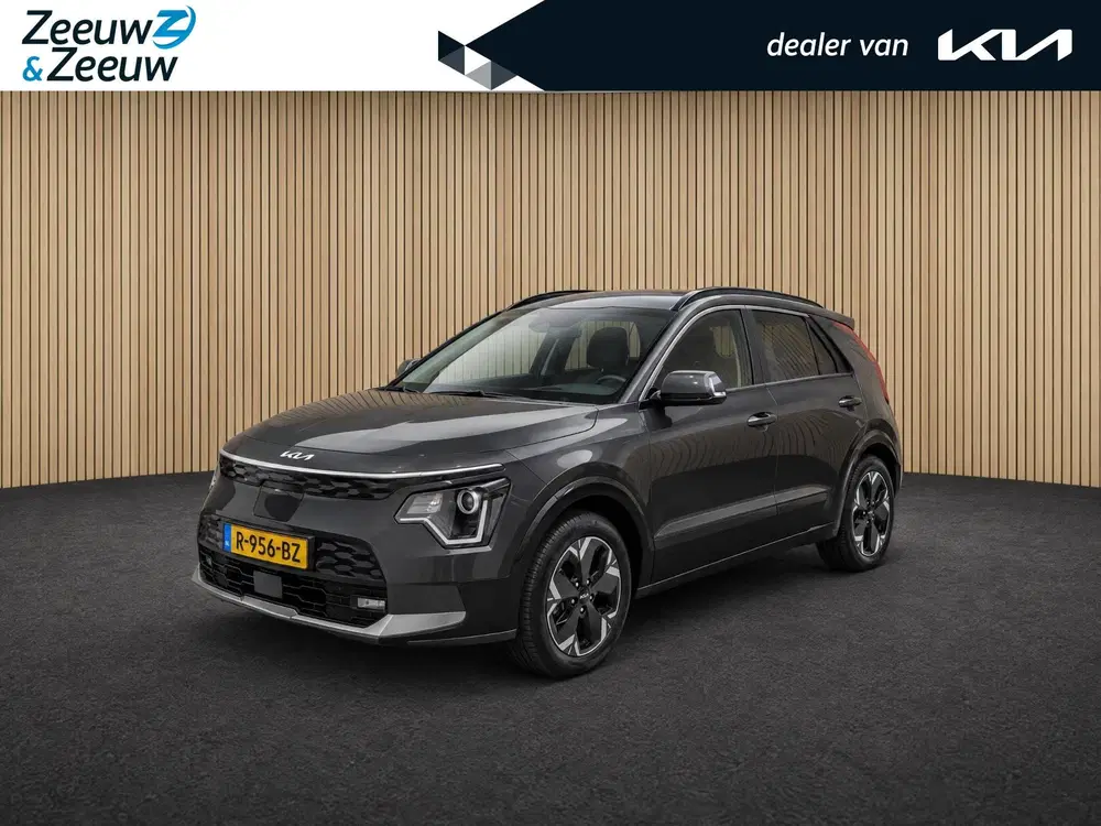 Kia Niro DynamicLine 64.8 kWh 100% SOH uit 2022