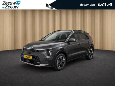 Kia Niro DynamicLine 64.8 kWh 100% SOH uit 2022
