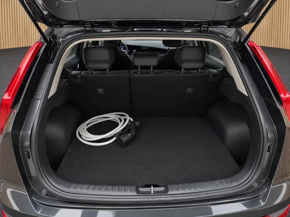 Kia Niro DynamicLine 64.8 kWh 100% SOH uit 2022, foto 10