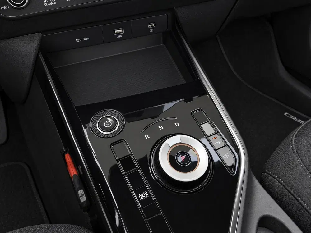 Kia Niro DynamicLine 64.8 kWh 100% SOH uit 2022, foto 13