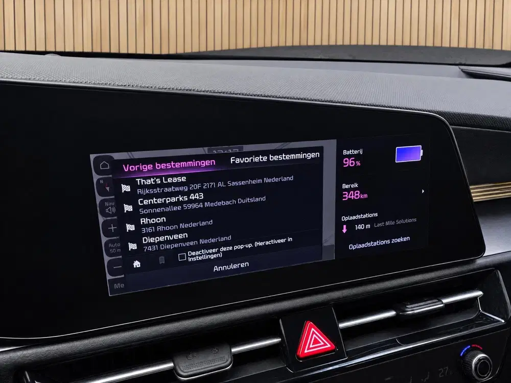 Kia Niro DynamicLine 64.8 kWh 100% SOH uit 2022, foto 15