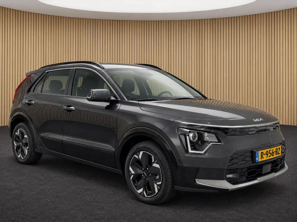 Kia Niro DynamicLine 64.8 kWh 100% SOH uit 2022, foto 3