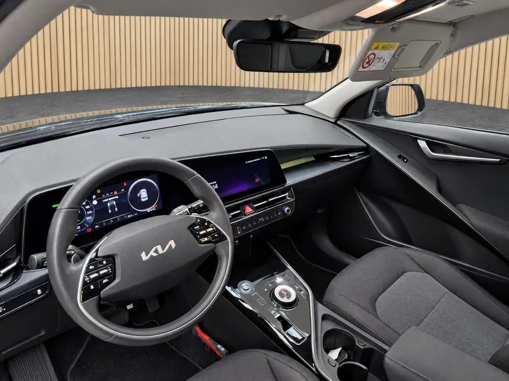 Kia Niro DynamicLine 64.8 kWh 100% SOH uit 2022, foto 7