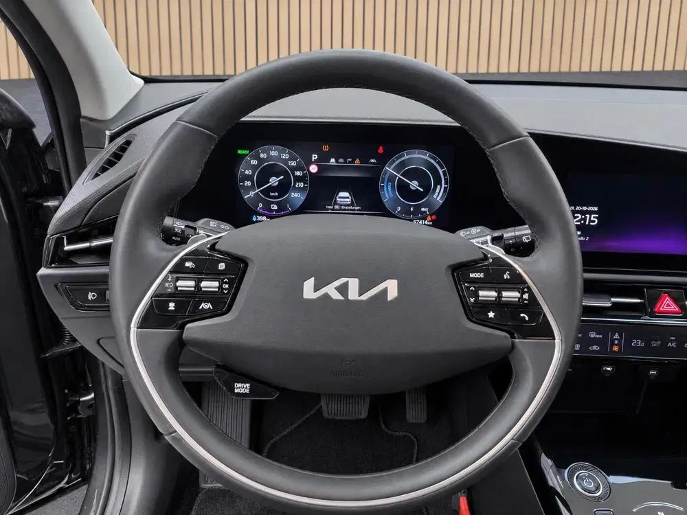 Kia Niro DynamicLine 64.8 kWh 100% SOH uit 2022, foto 8