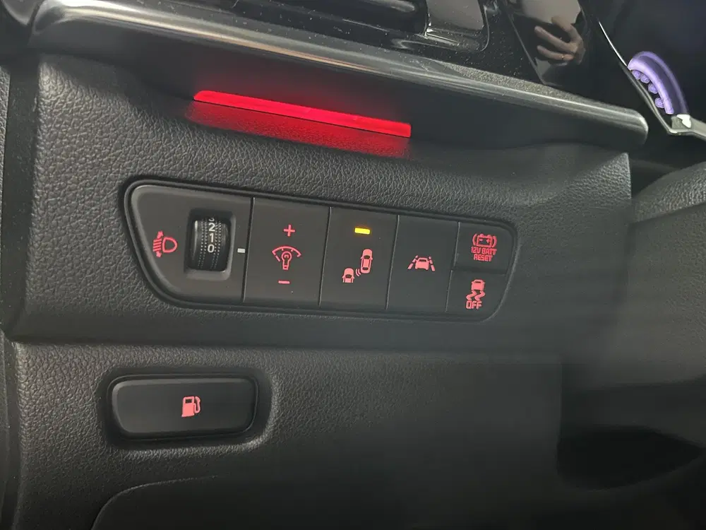 Kia Niro 1.6 GDi Hybrid DynamicPlusLine met Trekhaa uit 2019, foto 11