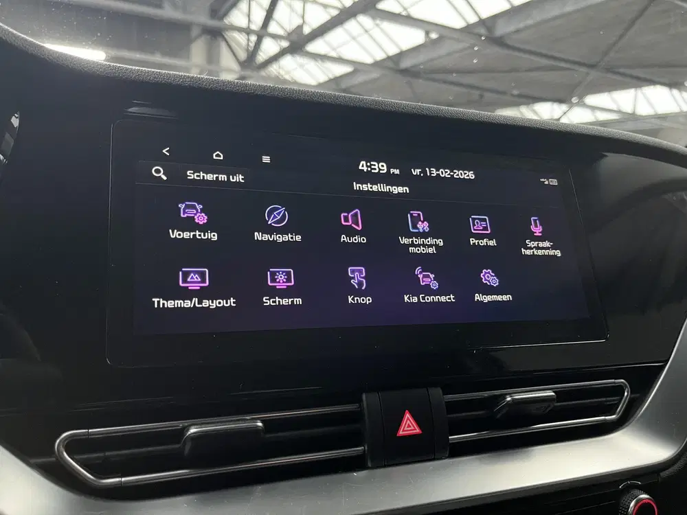 Kia Niro 1.6 GDi Hybrid DynamicPlusLine met Trekhaa uit 2019, foto 13