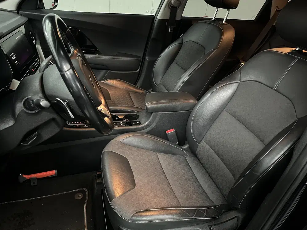 Kia Niro 1.6 GDi Hybrid DynamicPlusLine met Trekhaa uit 2019, foto 3