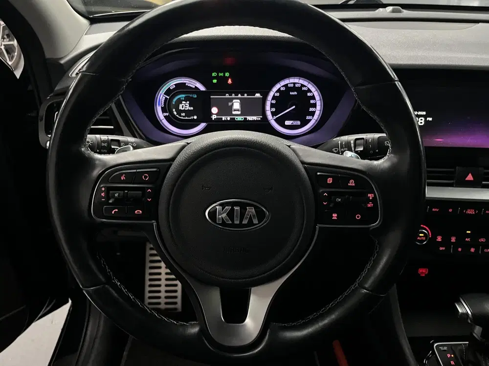 Kia Niro 1.6 GDi Hybrid DynamicPlusLine met Trekhaa uit 2019, foto 5
