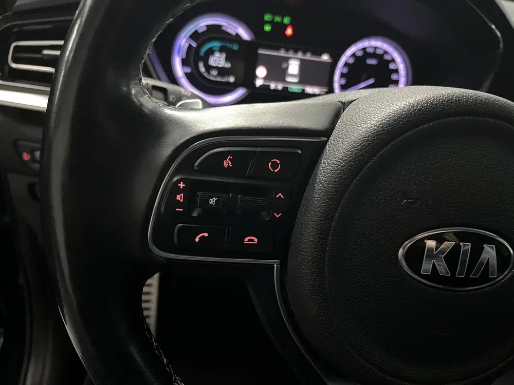 Kia Niro 1.6 GDi Hybrid DynamicPlusLine met Trekhaa uit 2019, foto 6