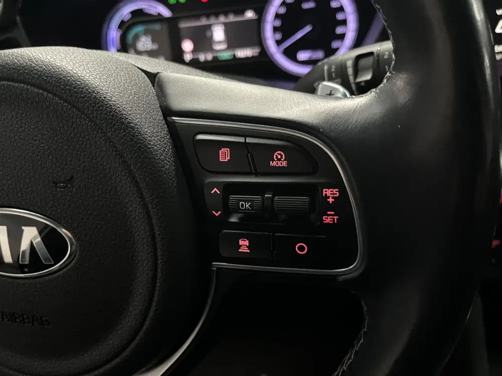 Kia Niro 1.6 GDi Hybrid DynamicPlusLine met Trekhaa uit 2019, foto 7