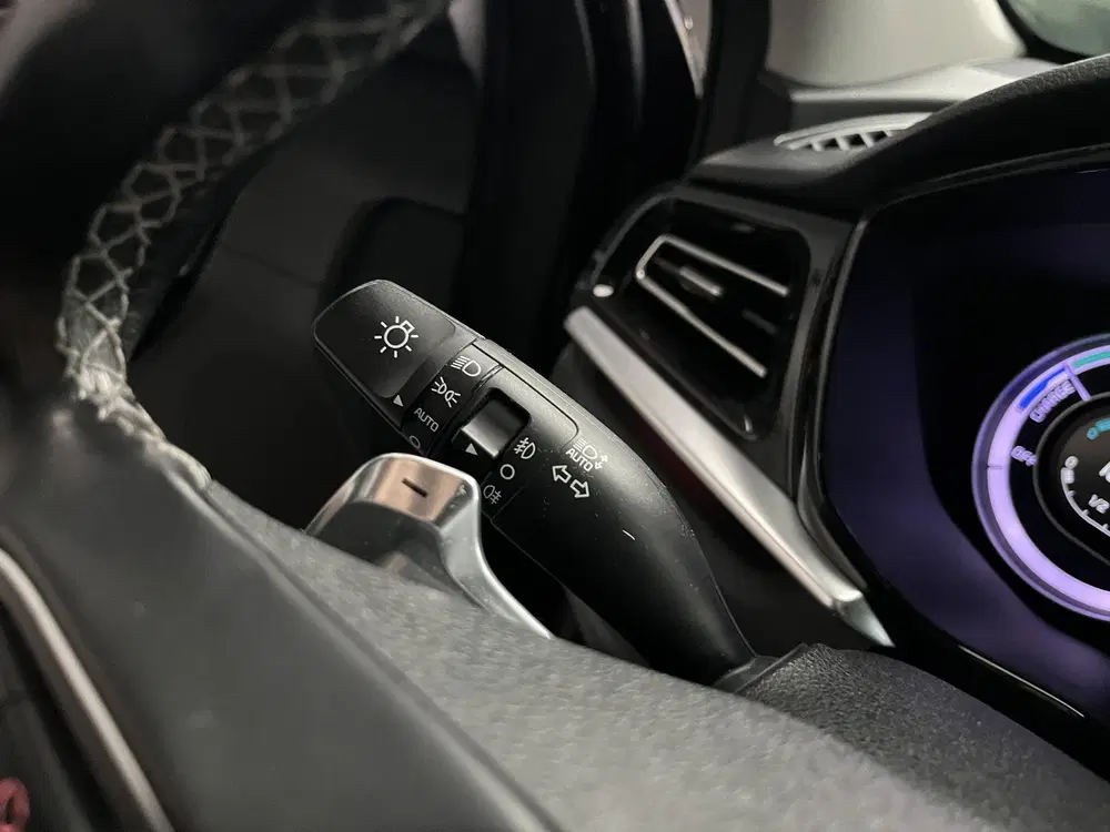 Kia Niro 1.6 GDi Hybrid DynamicPlusLine met Trekhaa uit 2019, foto 8