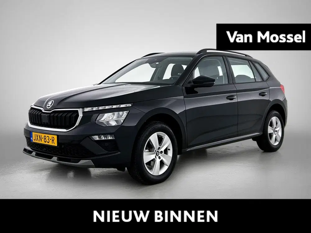 Skoda Kamiq 1.0 TSI Business Edition uit 2025