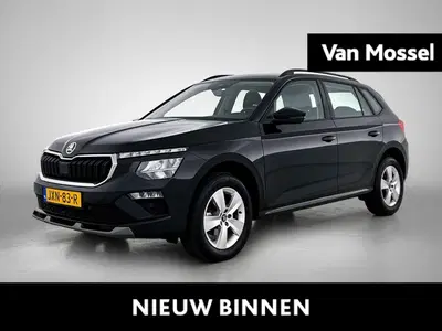 Skoda Kamiq 1.0 TSI Business Edition uit 2025