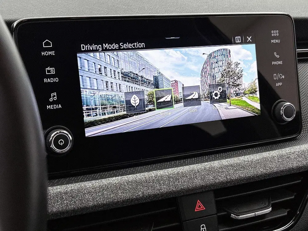 Skoda Kamiq 1.0 TSI Business Edition uit 2025, foto 11