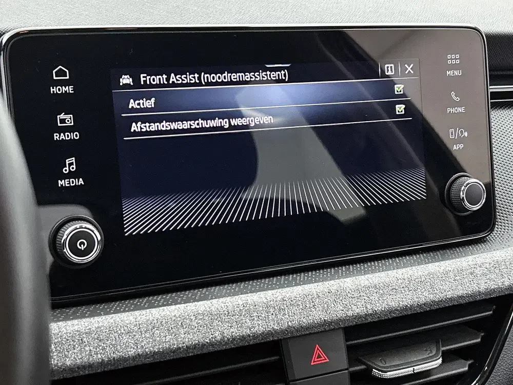 Skoda Kamiq 1.0 TSI Business Edition uit 2025, foto 13