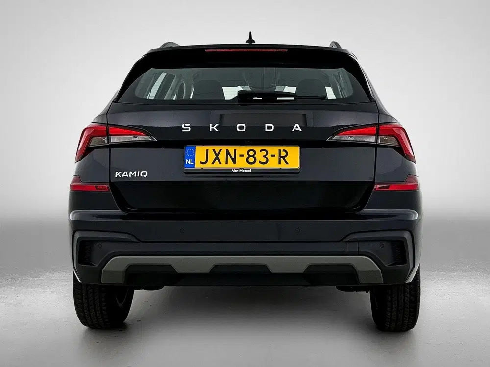 Skoda Kamiq 1.0 TSI Business Edition uit 2025, foto 3