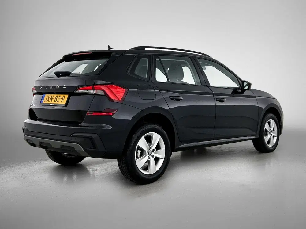 Skoda Kamiq 1.0 TSI Business Edition uit 2025, foto 4