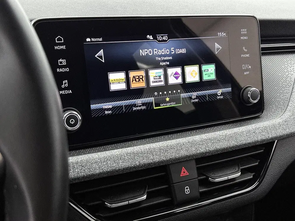 Skoda Kamiq 1.0 TSI Business Edition uit 2025, foto 7