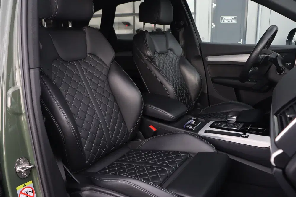 Audi Q5 55 TFSI e S-Line uit 2023, foto 13