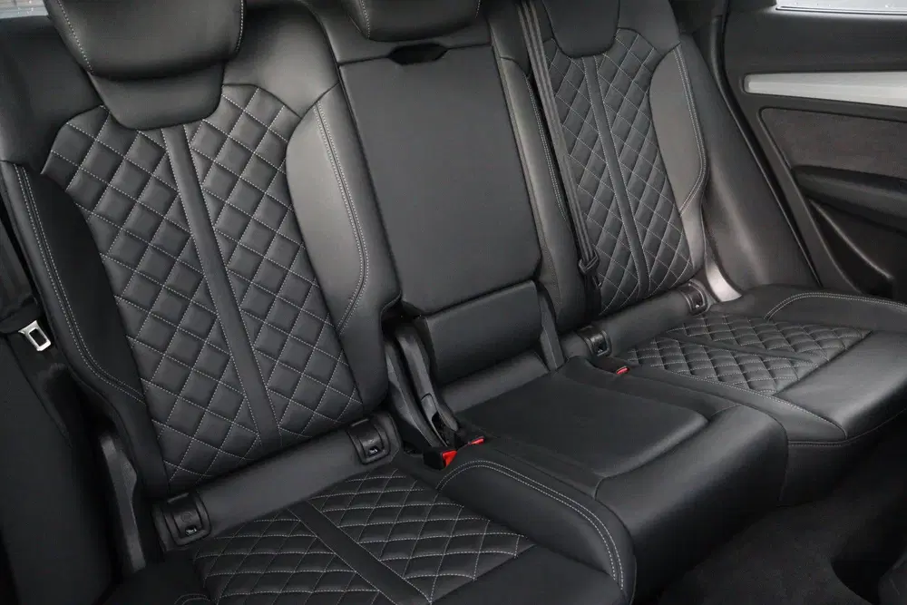 Audi Q5 55 TFSI e S-Line uit 2023, foto 14