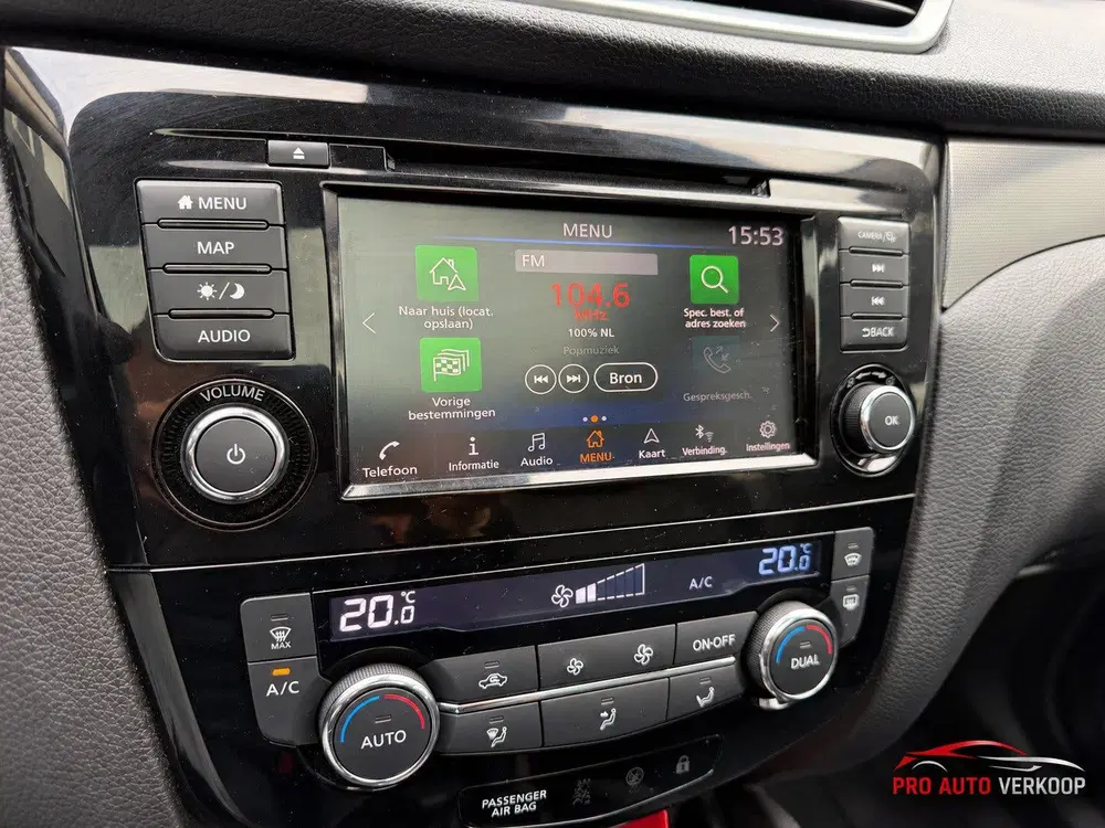 Nissan Qashqai 1.3 DIG-T N-Connecta Panorama_Trekh_Full o uit 2021, foto 15