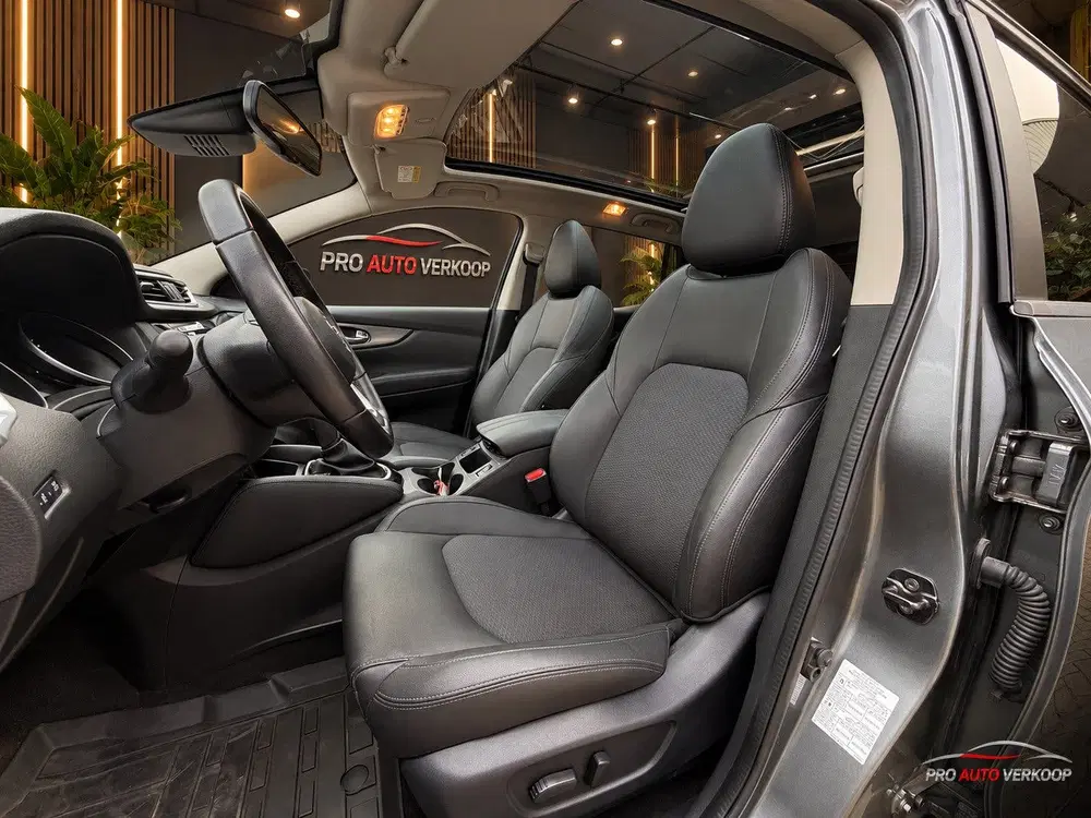 Nissan Qashqai 1.3 DIG-T N-Connecta Panorama_Trekh_Full o uit 2021, foto 4