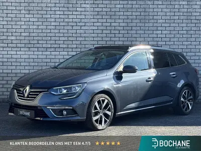 Renault Megane Mégane Estate 1.3 TCe Bose uit 2019