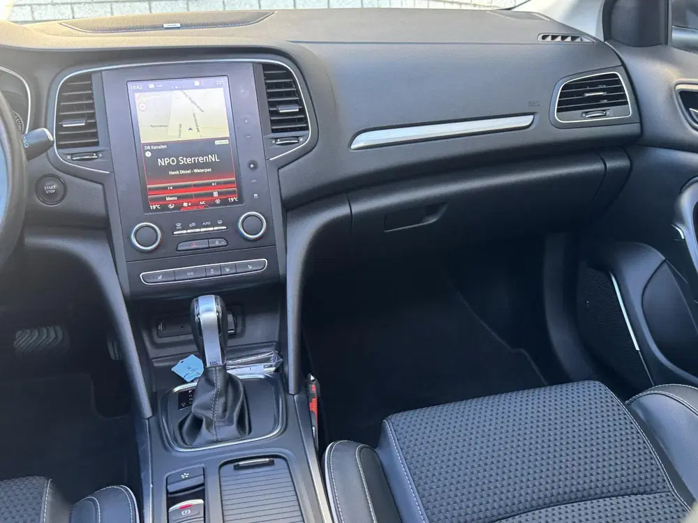 Renault Megane Mégane Estate 1.3 TCe Bose uit 2019, foto 10