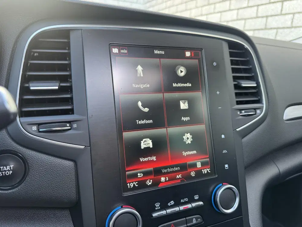 Renault Megane Mégane Estate 1.3 TCe Bose uit 2019, foto 11