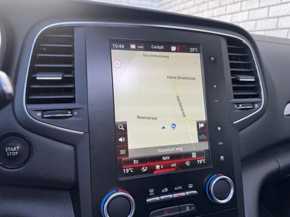 Renault Megane Mégane Estate 1.3 TCe Bose uit 2019, foto 12