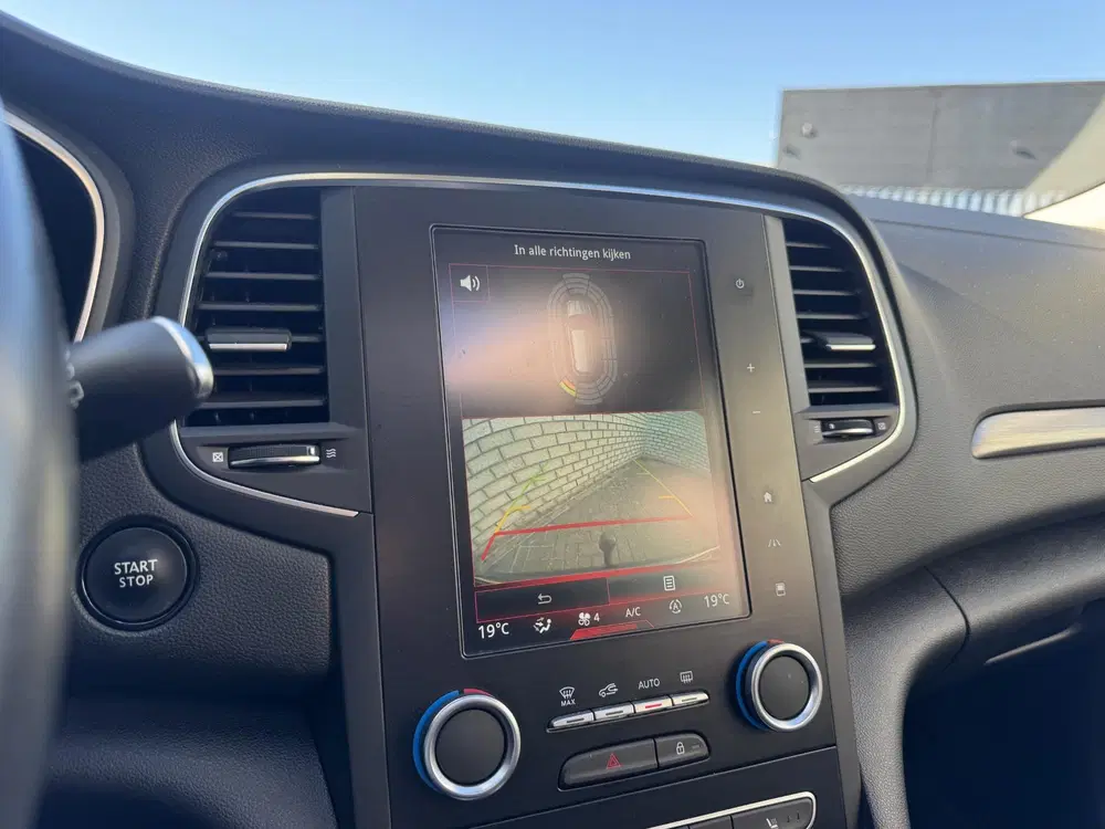 Renault Megane Mégane Estate 1.3 TCe Bose uit 2019, foto 13
