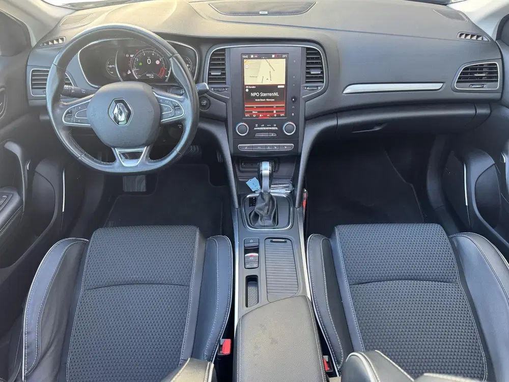 Renault Megane Mégane Estate 1.3 TCe Bose uit 2019, foto 3