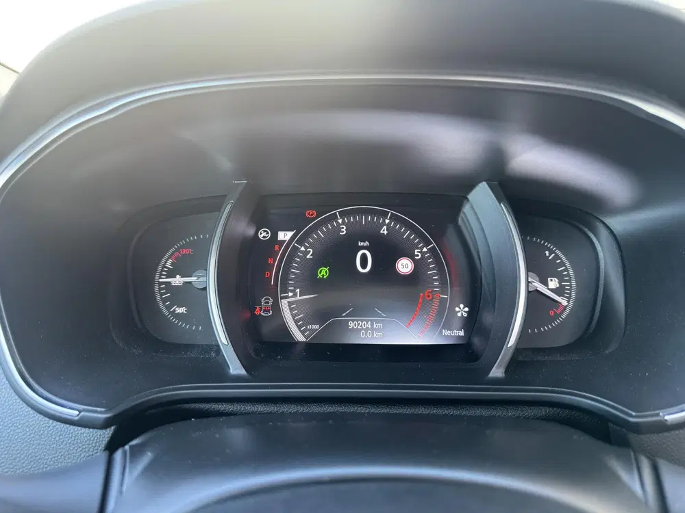 Renault Megane Mégane Estate 1.3 TCe Bose uit 2019, foto 4