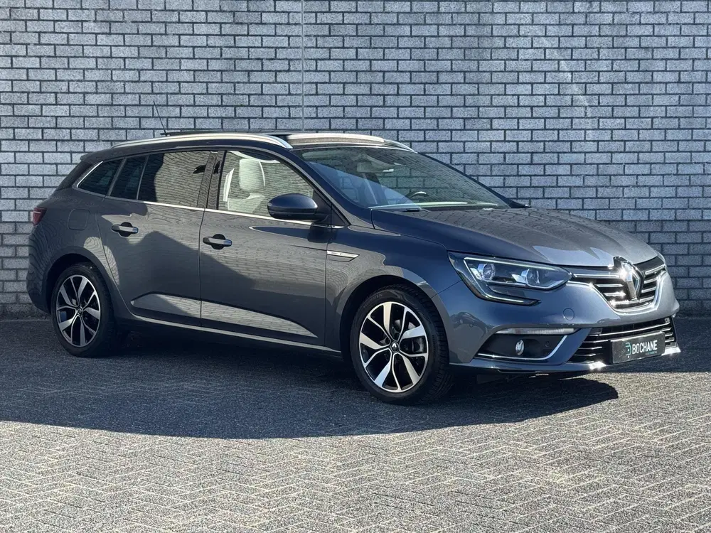 Renault Megane Mégane Estate 1.3 TCe Bose uit 2019, foto 5