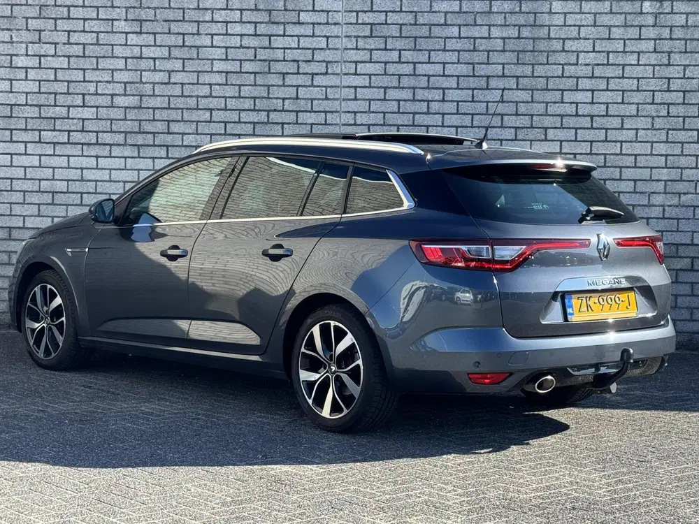 Renault Megane Mégane Estate 1.3 TCe Bose uit 2019, foto 6