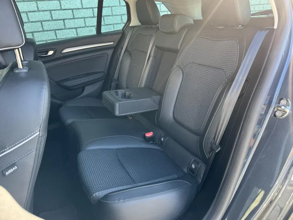 Renault Megane Mégane Estate 1.3 TCe Bose uit 2019, foto 8