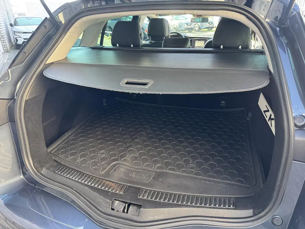 Renault Megane Mégane Estate 1.3 TCe Bose uit 2019, foto 9