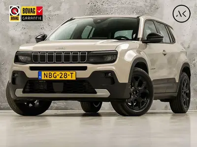Jeep Avenger 1.2 e-Hybrid Altitude Automaat (APPLE CARP uit 2025
