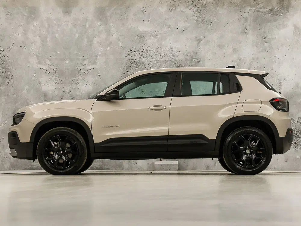 Jeep Avenger 1.2 e-Hybrid Altitude Automaat (APPLE CARP uit 2025, foto 2