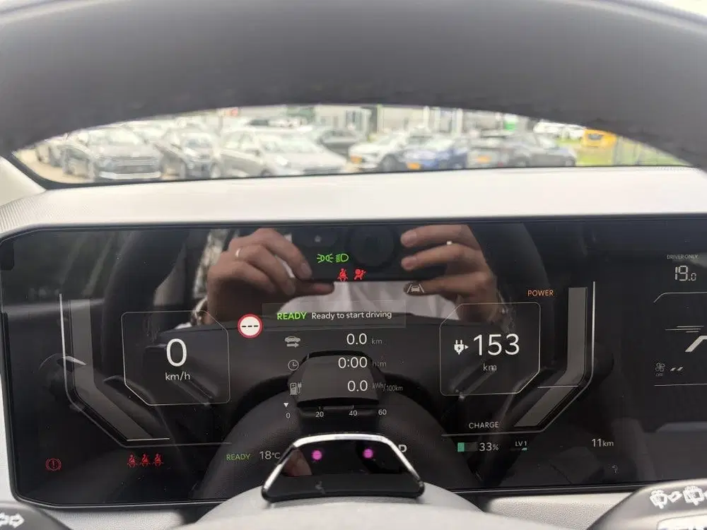 Kia EV3 Air 81.4 kWh NIEUW DIRECT LEVERBAAR uit 2026, foto 14