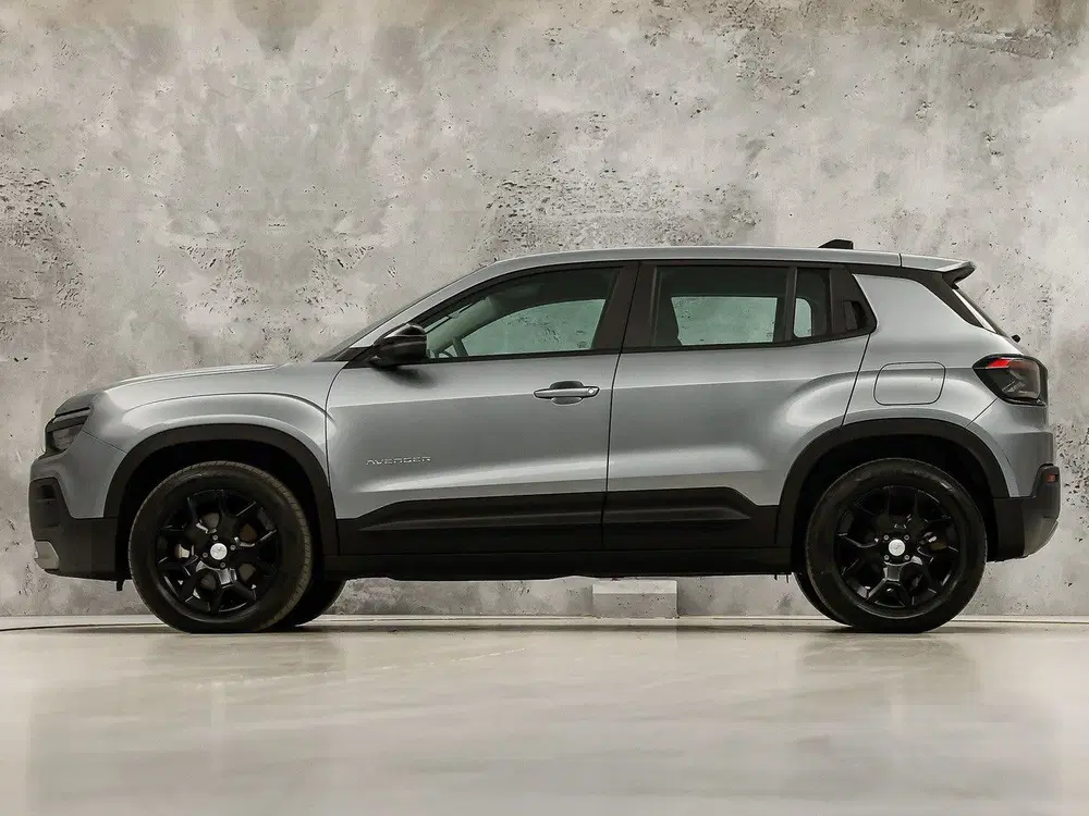Jeep Avenger 1.2 e-Hybrid Altitude Automaat (APPLE CARP uit 2025, foto 2