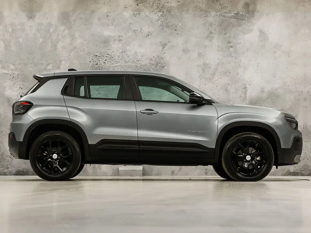 Jeep Avenger 1.2 e-Hybrid Altitude Automaat (APPLE CARP uit 2025, foto 4