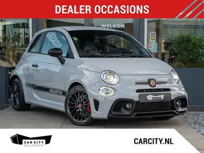 Abarth 595 1.4 T-Jet 180PK uit 2021