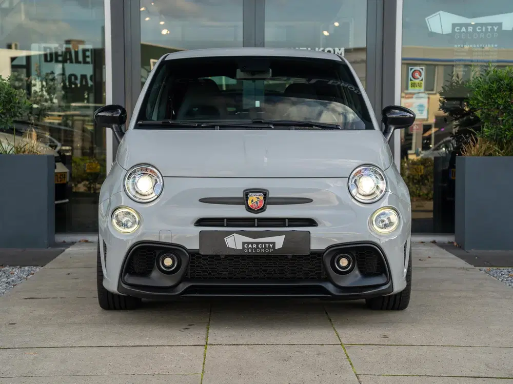 Abarth 595 1.4 T-Jet 180PK uit 2021, foto 5