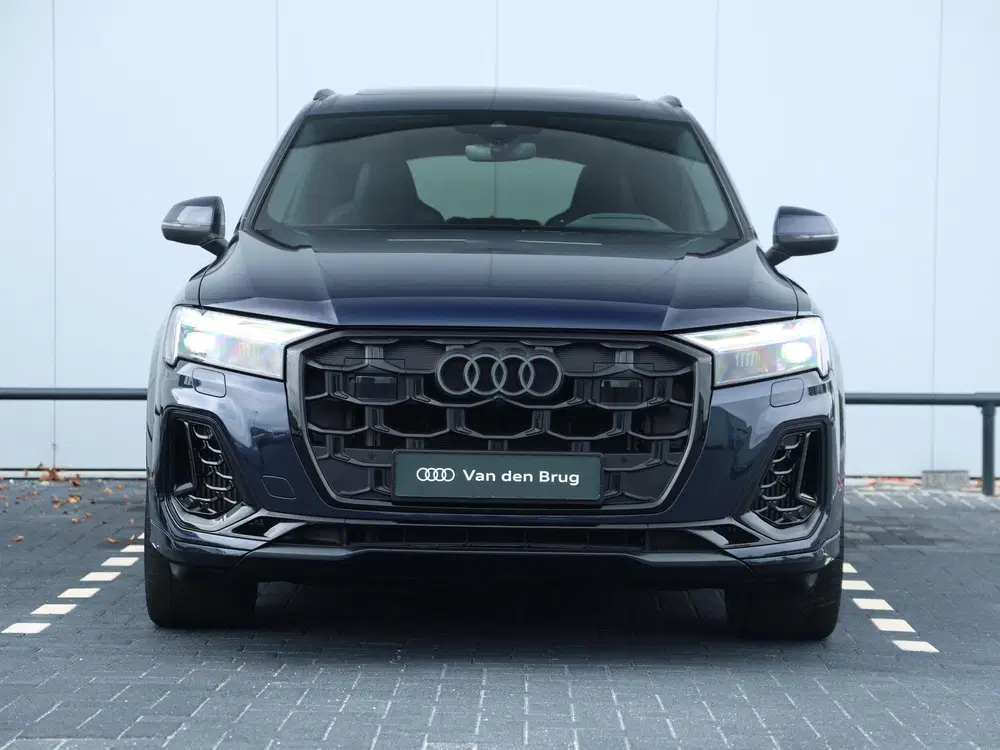 Audi Q7 55 TFSI e quattro Pro Line S uit 2024, foto 13