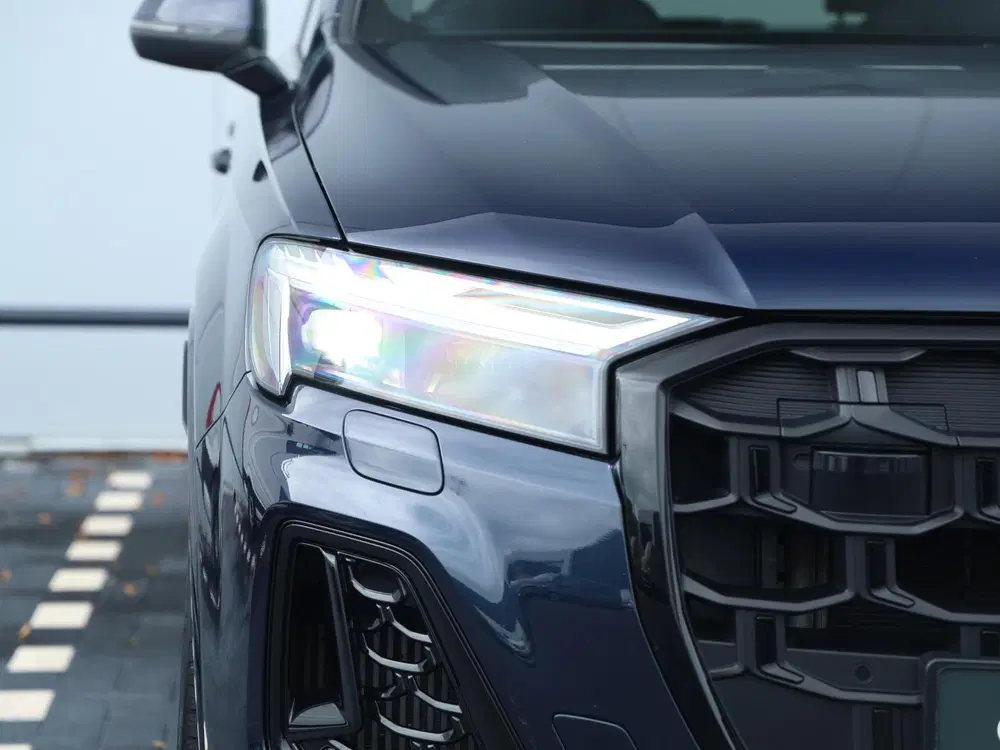 Audi Q7 55 TFSI e quattro Pro Line S uit 2024, foto 14