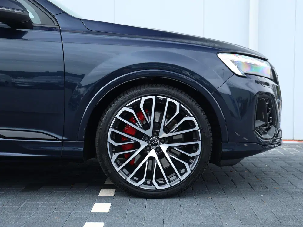 Audi Q7 55 TFSI e quattro Pro Line S uit 2024, foto 15