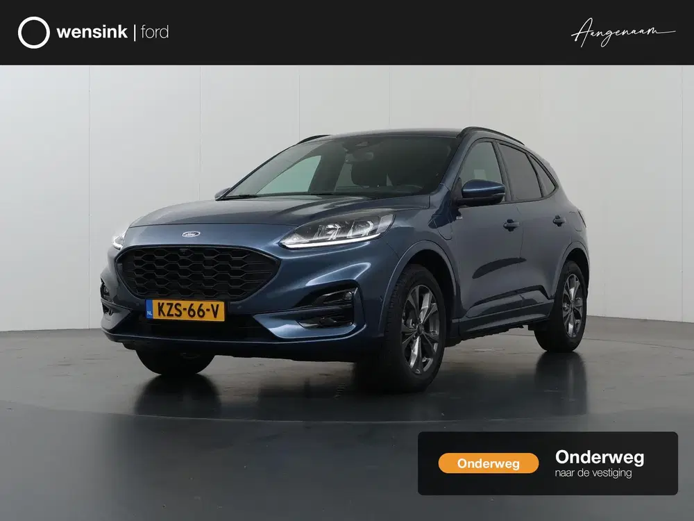 Ford Kuga 2.5 PHEV ST-Line uit 2023